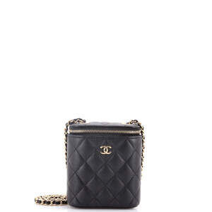 Chanel Vertical Classic Vanity Case #234067C26B